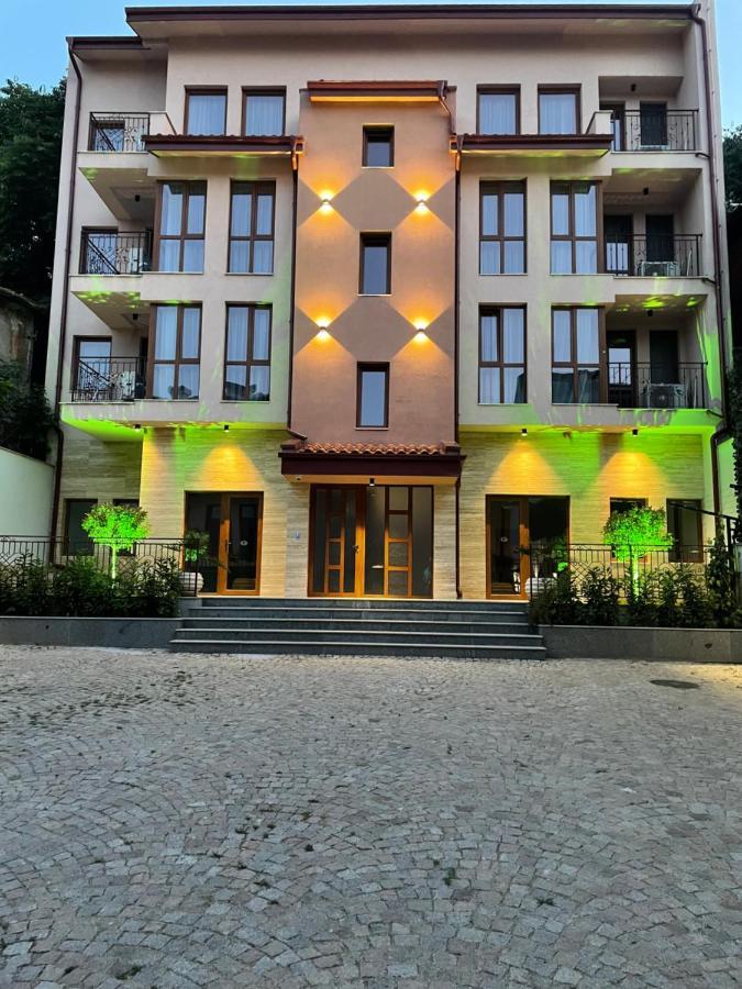 Odrys Apartments Plovdiv Kültér fotó