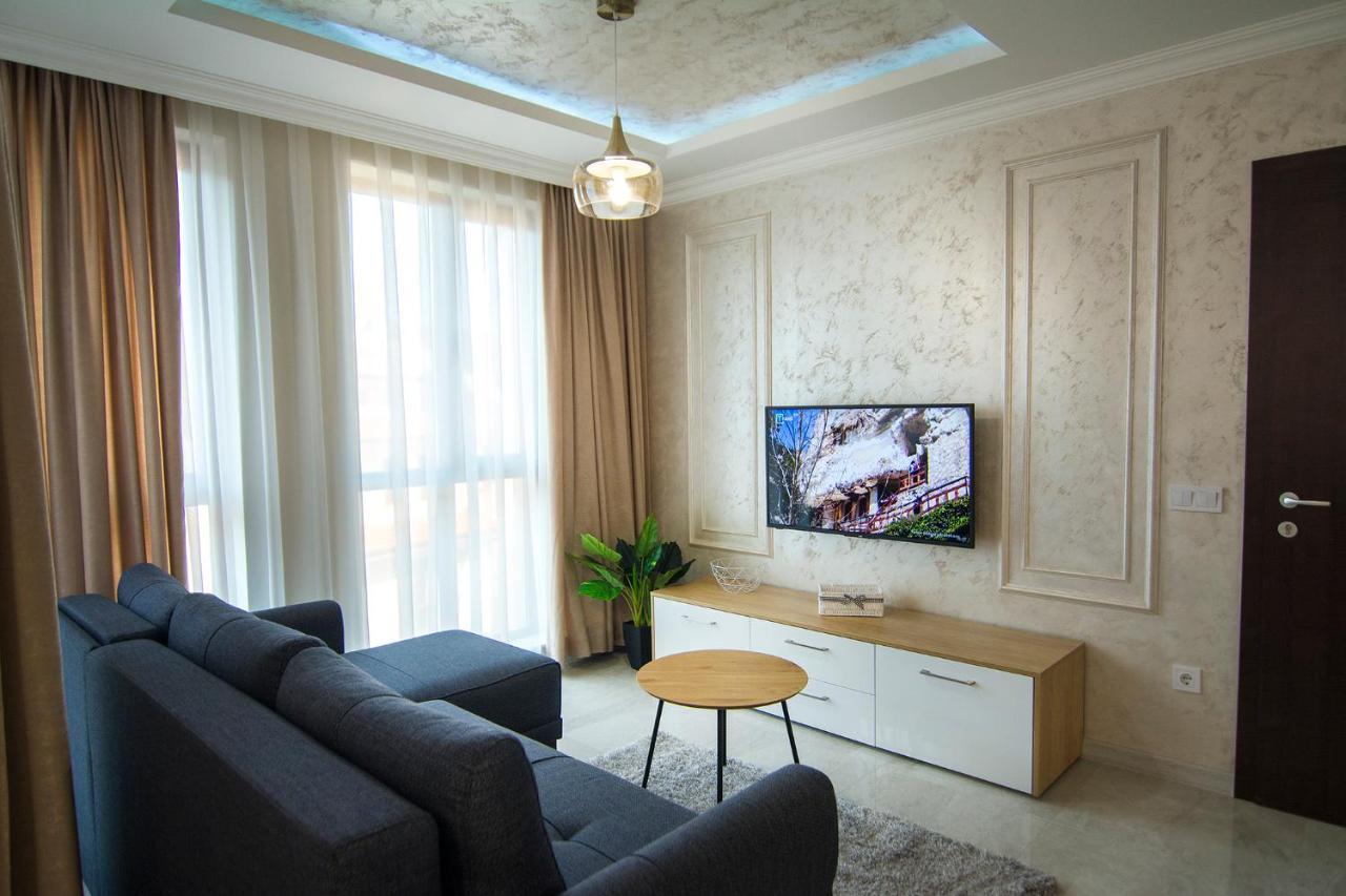 Odrys Apartments Plovdiv Kültér fotó