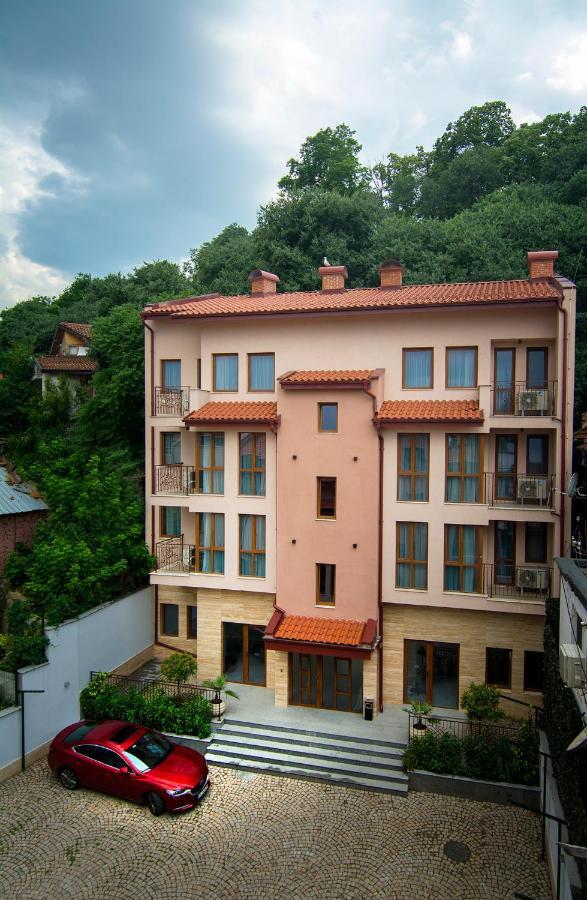 Odrys Apartments Plovdiv Kültér fotó