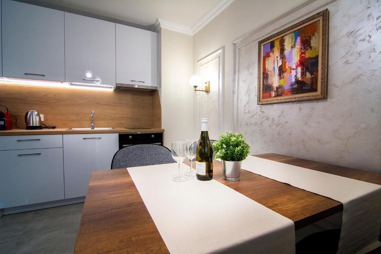 Odrys Apartments Plovdiv Kültér fotó