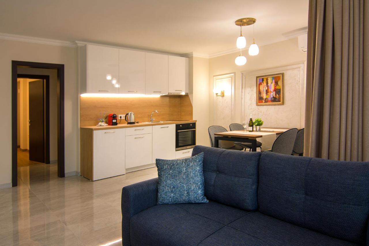 Odrys Apartments Plovdiv Kültér fotó