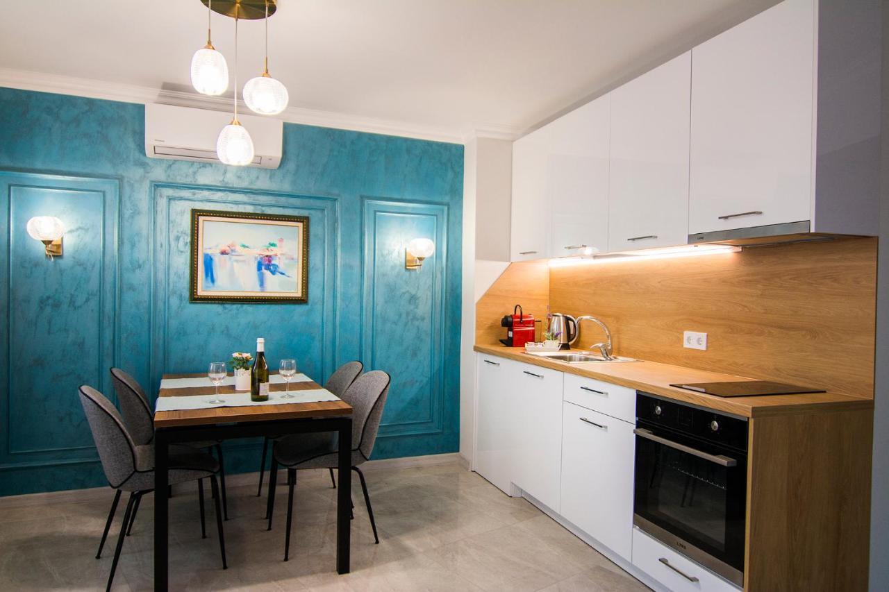 Odrys Apartments Plovdiv Kültér fotó