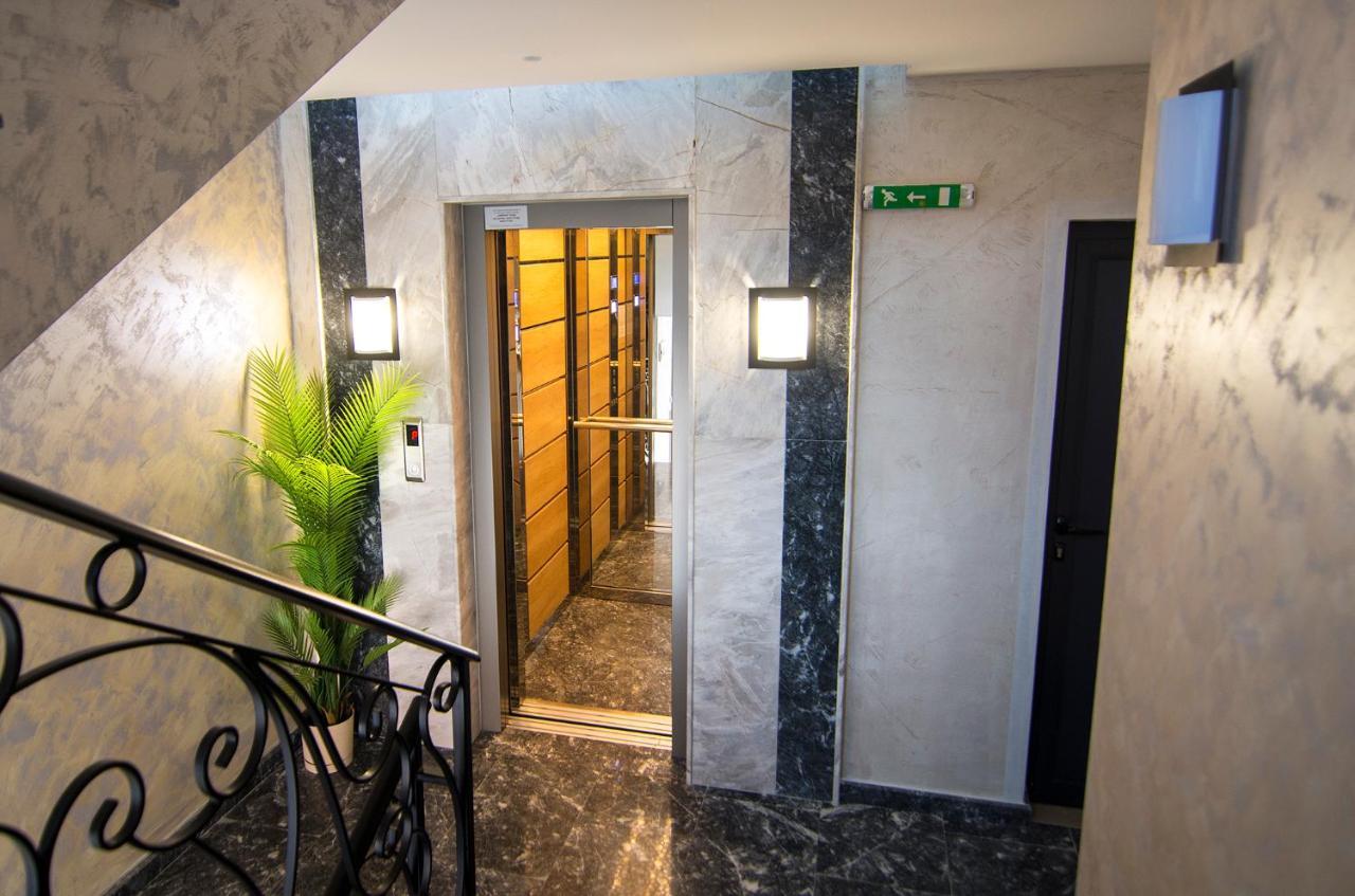 Odrys Apartments Plovdiv Kültér fotó