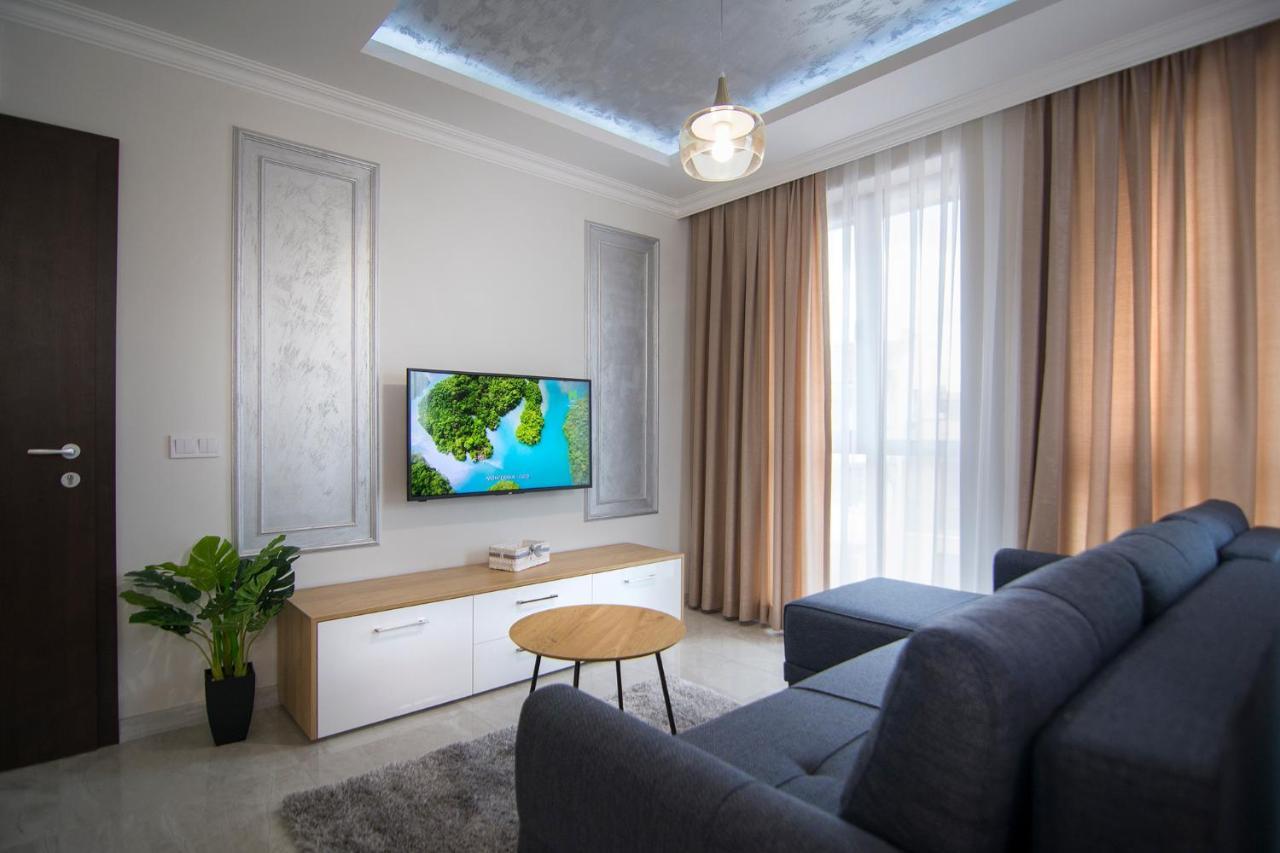 Odrys Apartments Plovdiv Kültér fotó