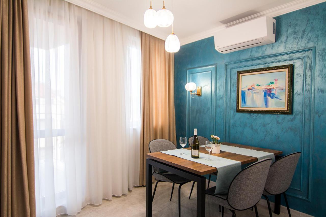 Odrys Apartments Plovdiv Kültér fotó