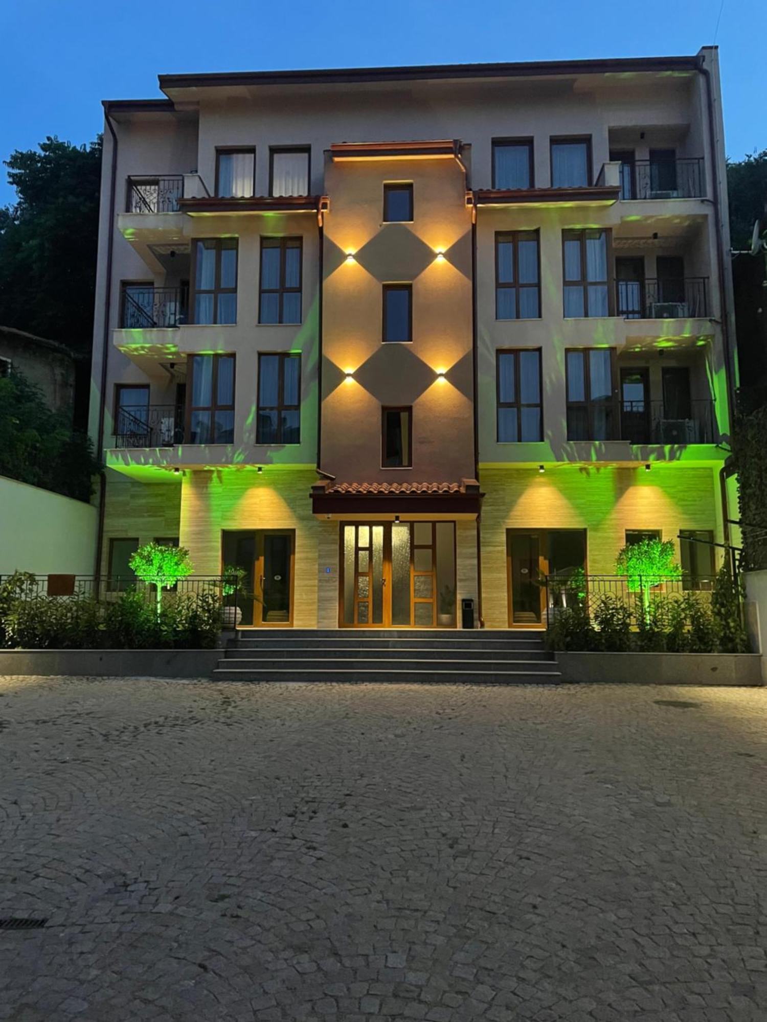 Odrys Apartments Plovdiv Kültér fotó